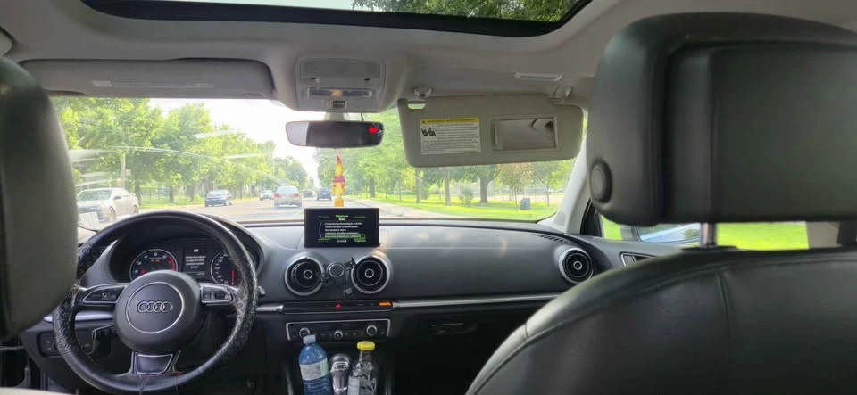 2016 Audi 8V A3 - Image 9 of 10