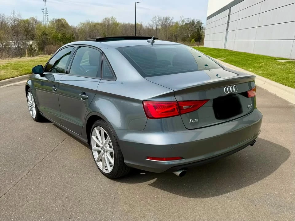 2016 Audi 8V A3 - Image 5 of 15