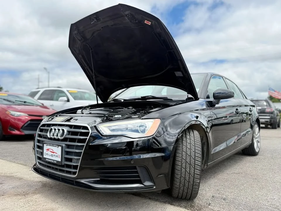 2016 Audi 8V A3 - Image 14 of 20
