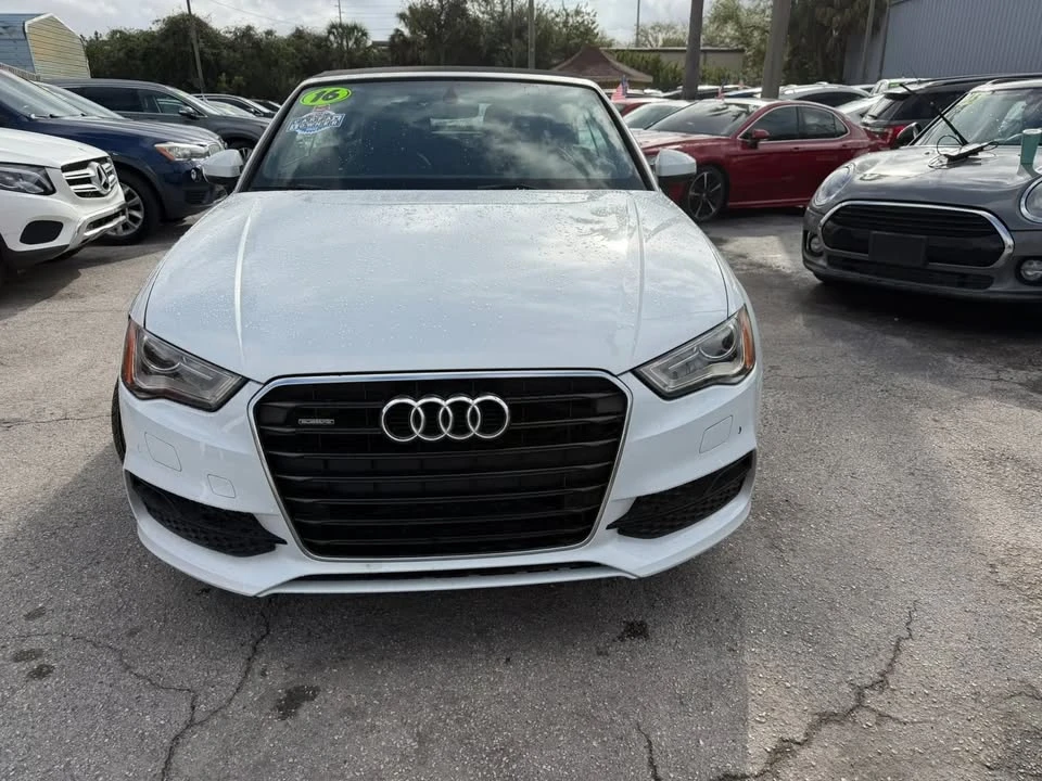 2016 Audi 8V A3 - Image 3 of 20