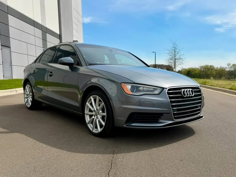 2016 Audi 8V A3 - Image 2 of 15