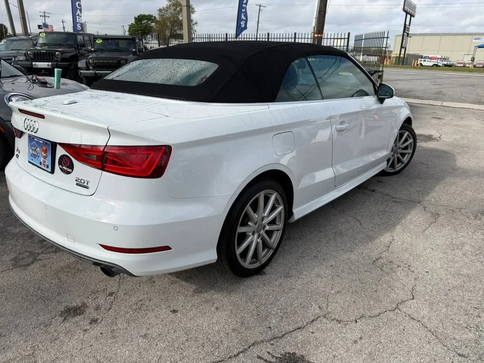 2016 Audi 8V A3 - Image 6 of 20