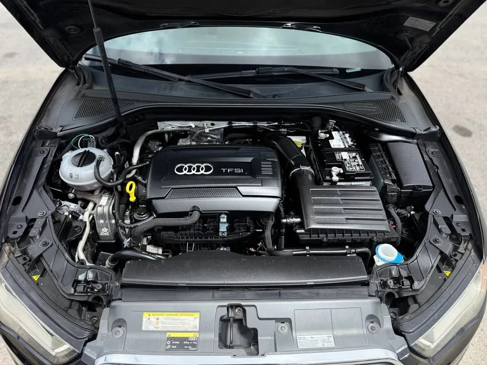 2016 Audi 8V A3 - Image 17 of 20