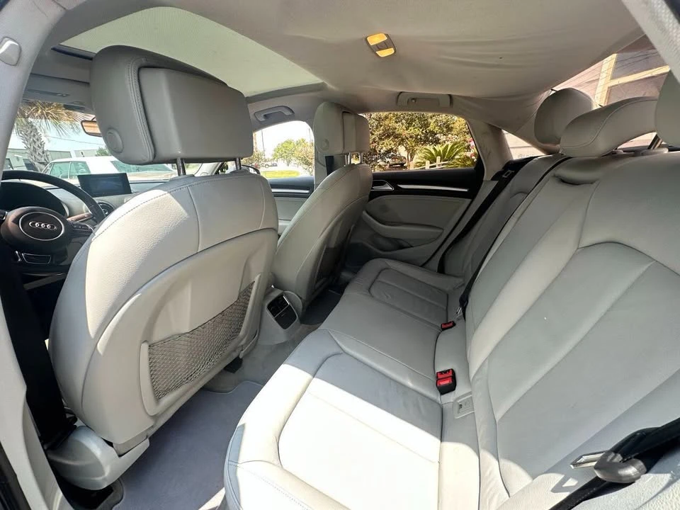 2016 Audi 8V A3 - Image 7 of 14