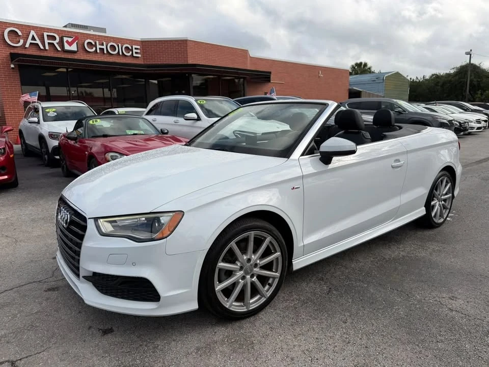 2016 Audi 8V A3 - Image 2 of 20
