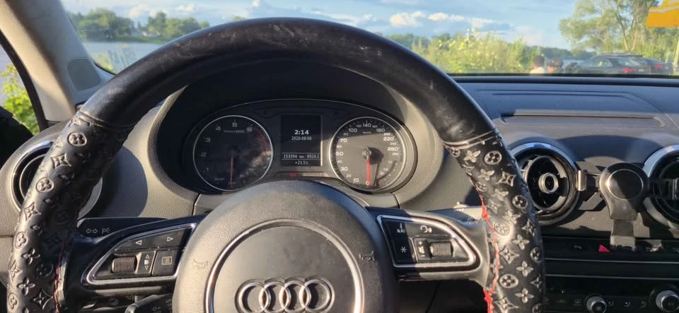 2016 Audi 8V A3 - Image 8 of 10
