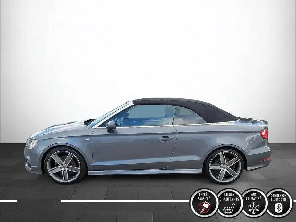 2016 Audi 8V A3 - Image 7 of 9