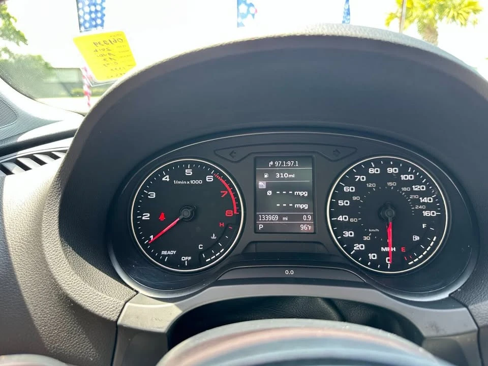 2016 Audi 8V A3 - Image 12 of 14