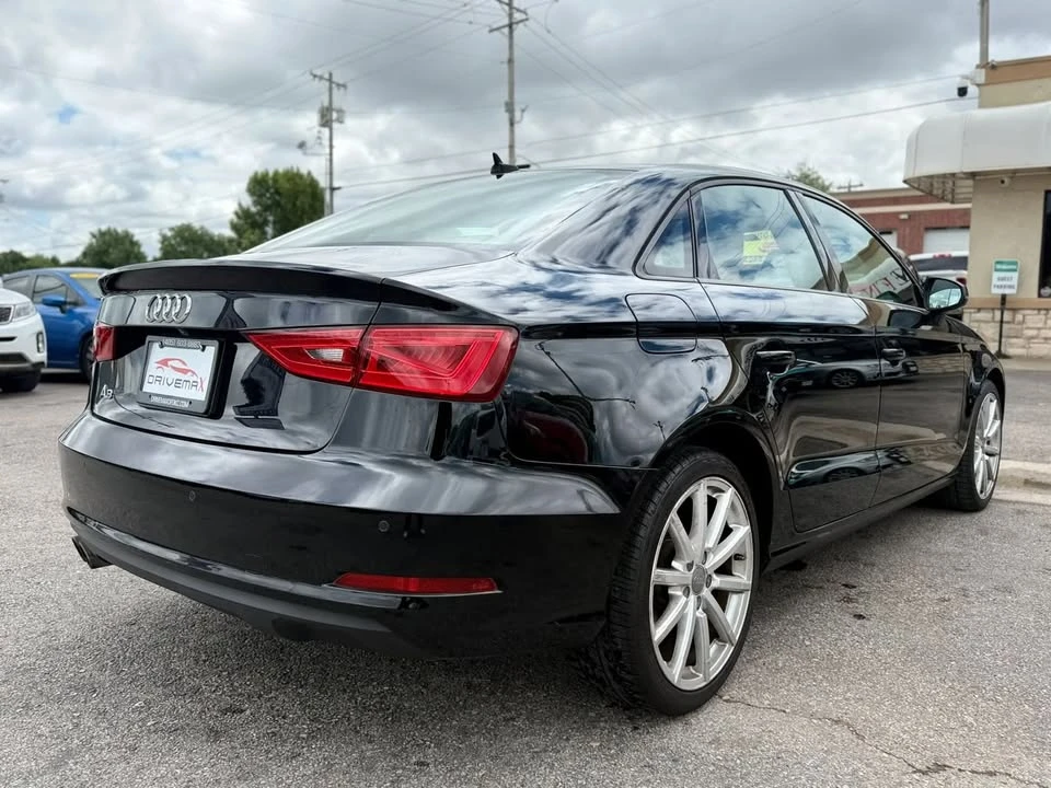 2016 Audi 8V A3 - Image 4 of 20