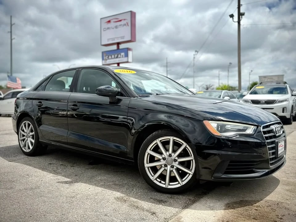 2016 Audi 8V A3 - Image 2 of 20