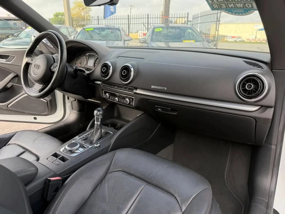 2016 Audi 8V A3 - Image 17 of 20
