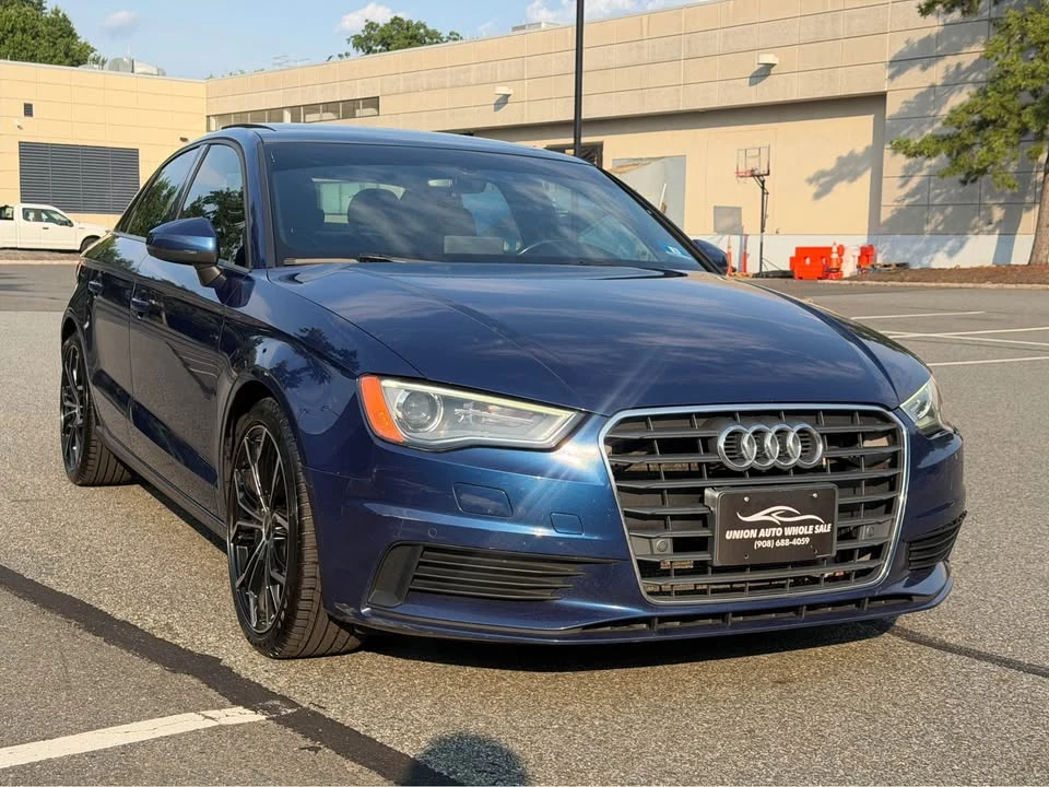 2016 Audi 8V A3 - Image 7 of 20