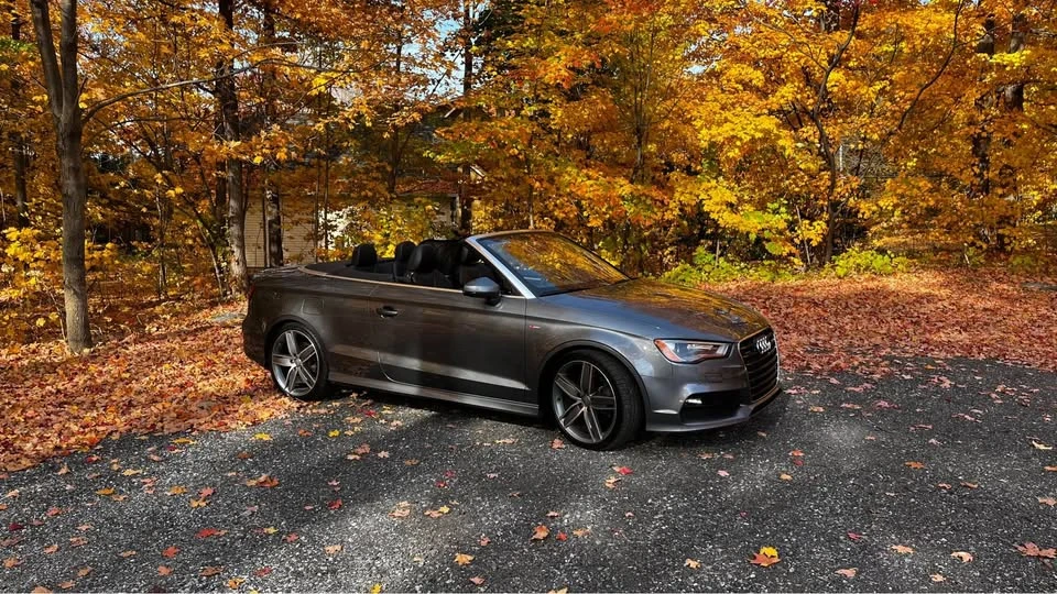 2016 Audi 8V A3 - Image 8 of 9