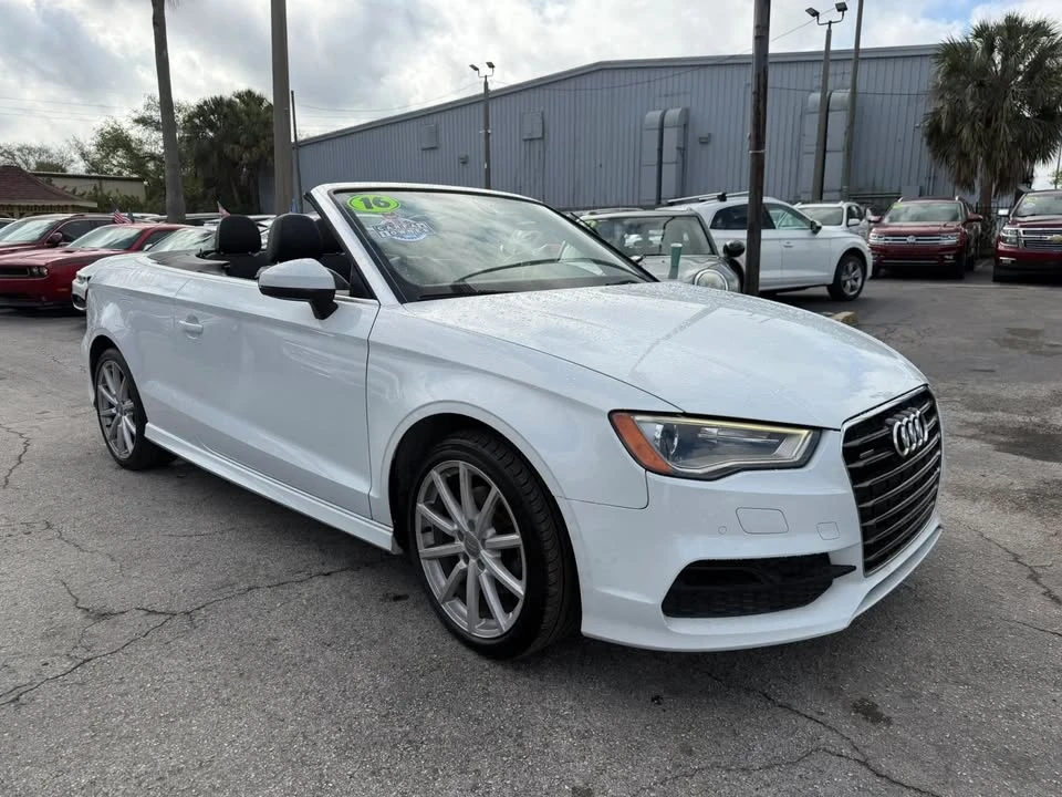 2016 Audi 8V A3 - Image 5 of 20