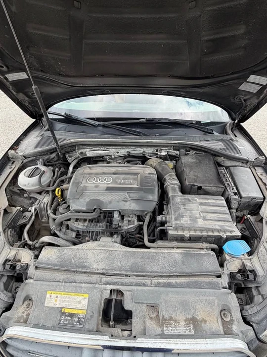 2016 Audi 8V A3 - Image 12 of 12