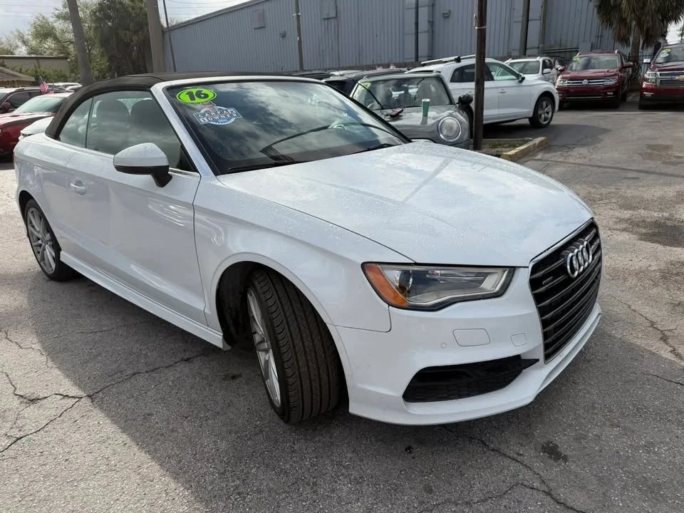 2016 Audi 8V A3 - Image 4 of 20