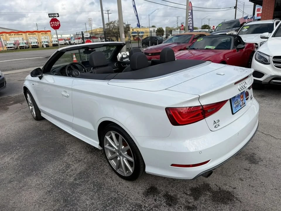 2016 Audi 8V A3 - Image 10 of 20