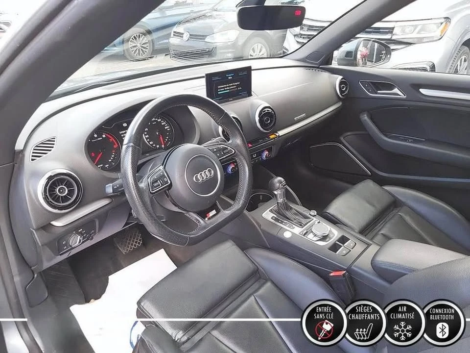 2016 Audi 8V A3 - Image 5 of 9