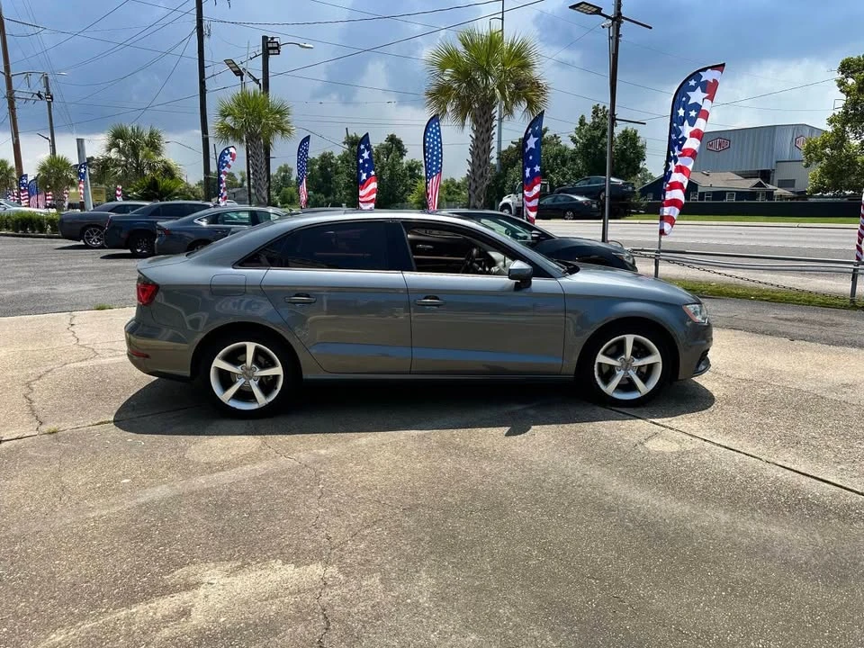 2016 Audi 8V A3 - Image 4 of 14