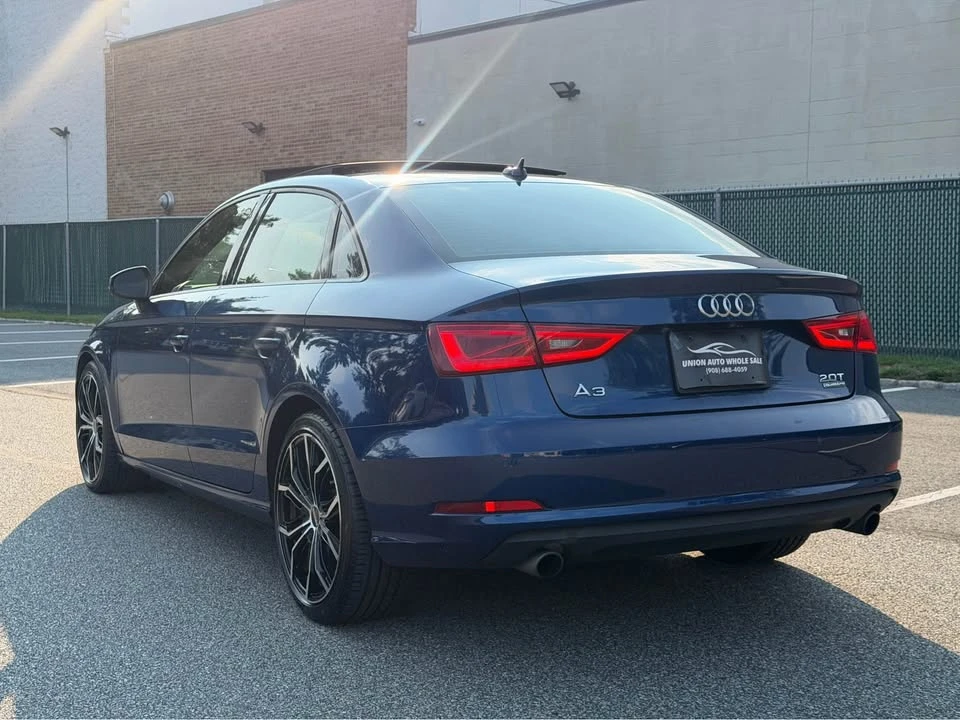 2016 Audi 8V A3 - Image 16 of 20