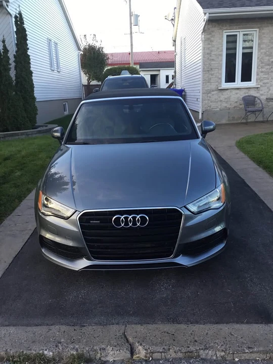 2016 Audi 8V A3 - Image 2 of 9