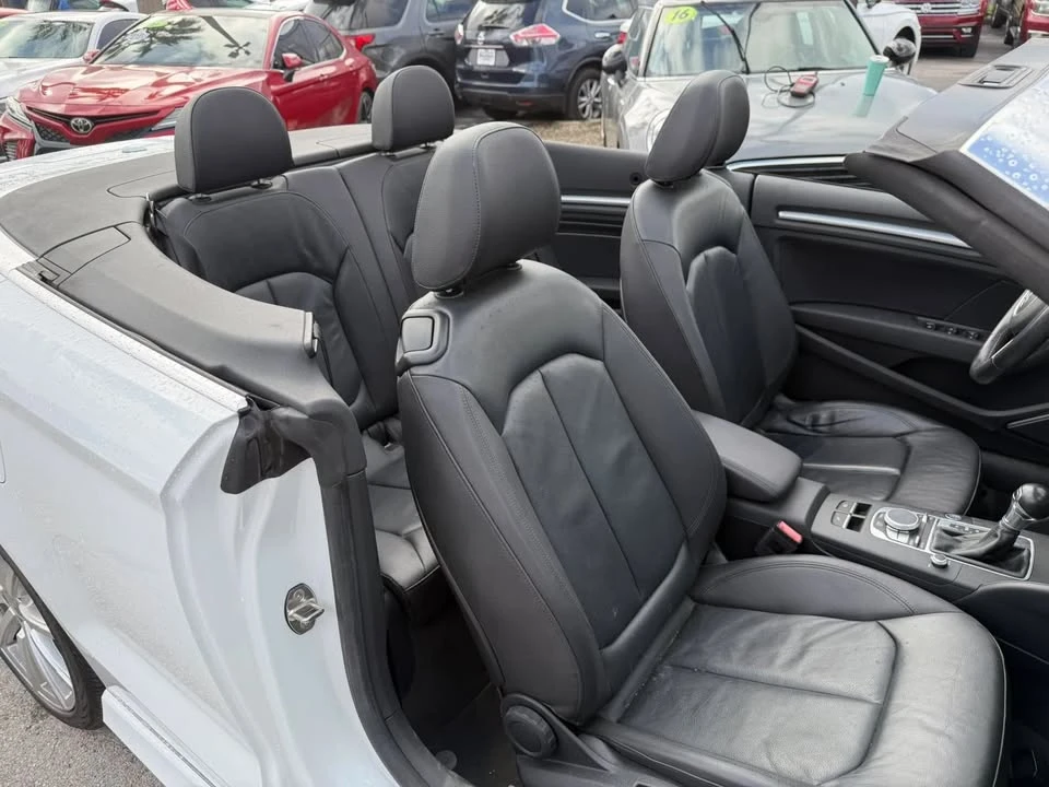 2016 Audi 8V A3 - Image 11 of 20