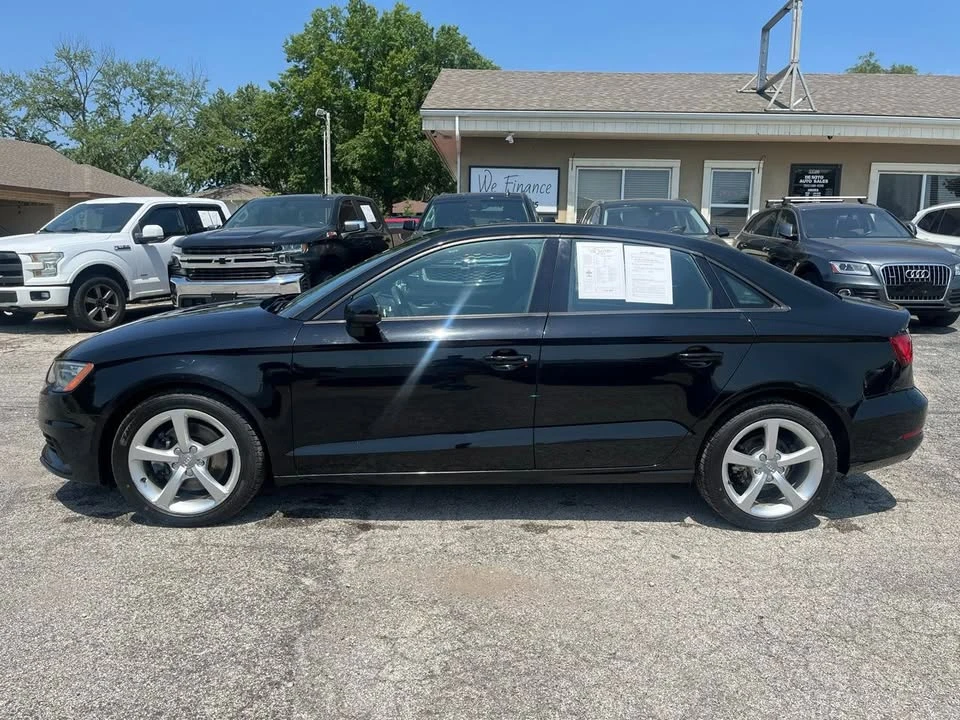 2016 Audi 8V A3 - Image 2 of 20