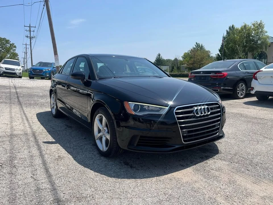 2016 Audi 8V A3 - Image 8 of 20
