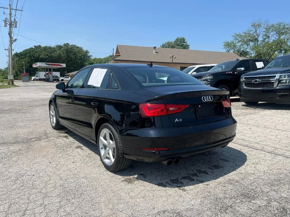 2016 Audi 8V A3 - Image 3 of 20