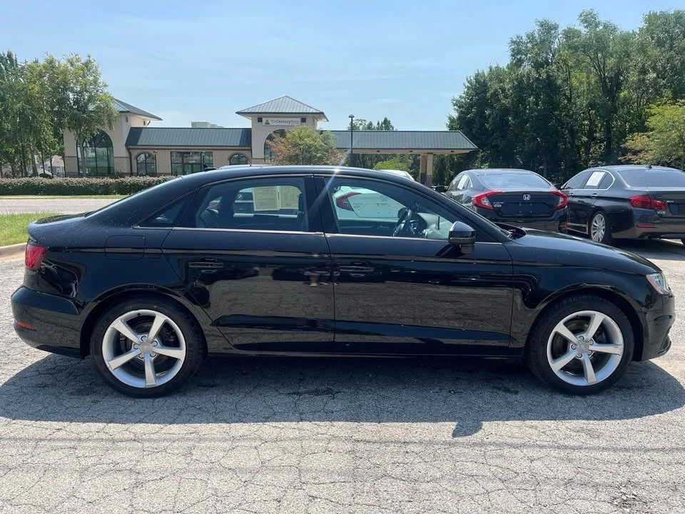2016 Audi 8V A3 - Image 7 of 20