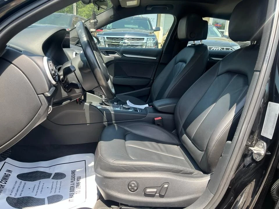 2016 Audi 8V A3 - Image 10 of 20