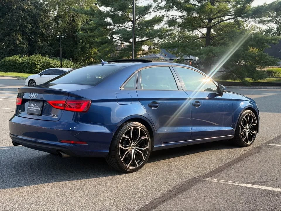 2016 Audi 8V A3 - Image 10 of 20