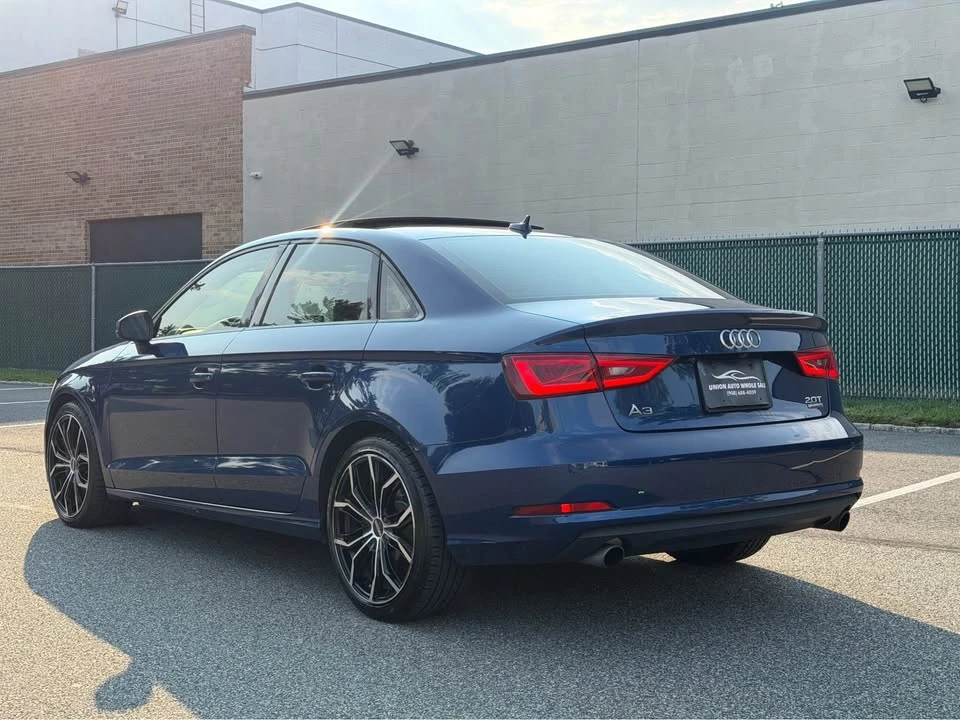 2016 Audi 8V A3 - Image 14 of 20
