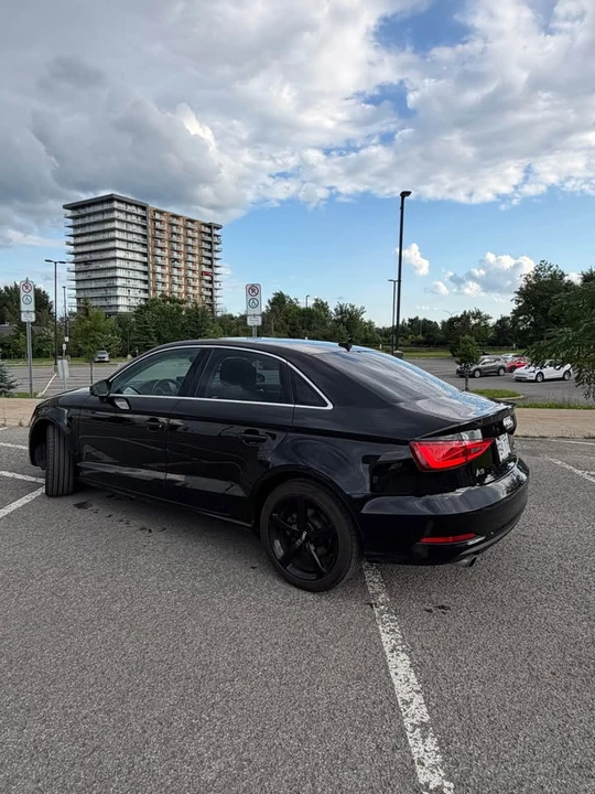 2016 Audi 8V A3 - Image 4 of 12