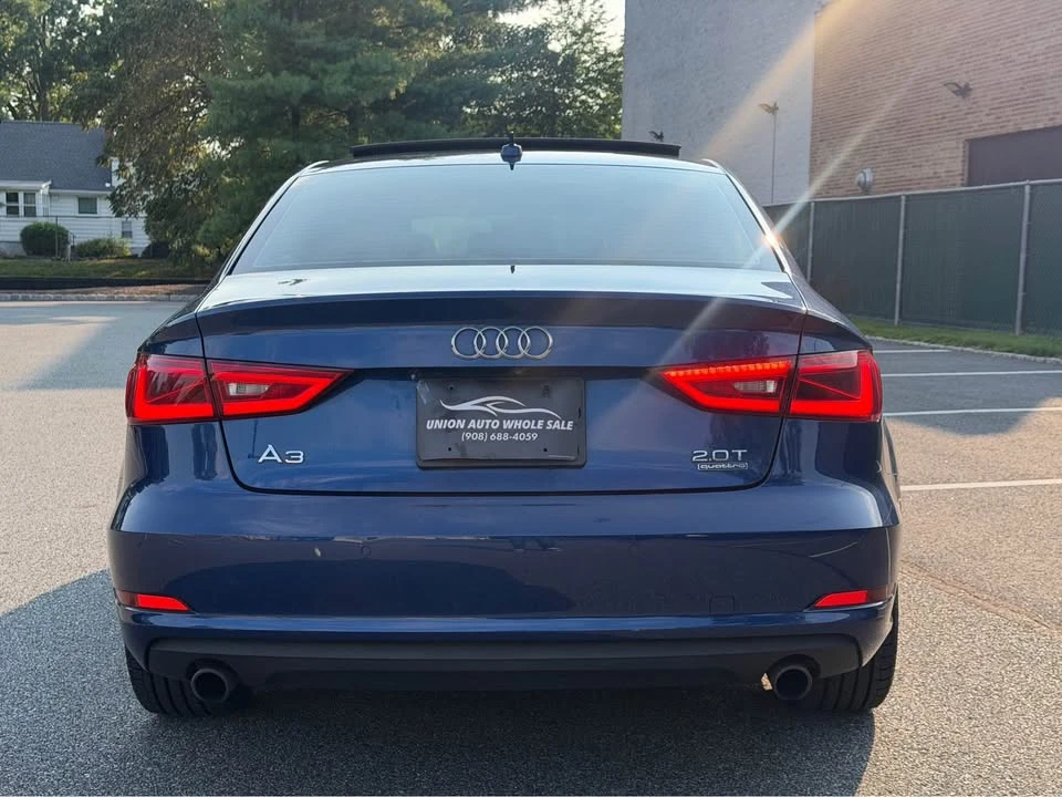 2016 Audi 8V A3 - Image 11 of 20