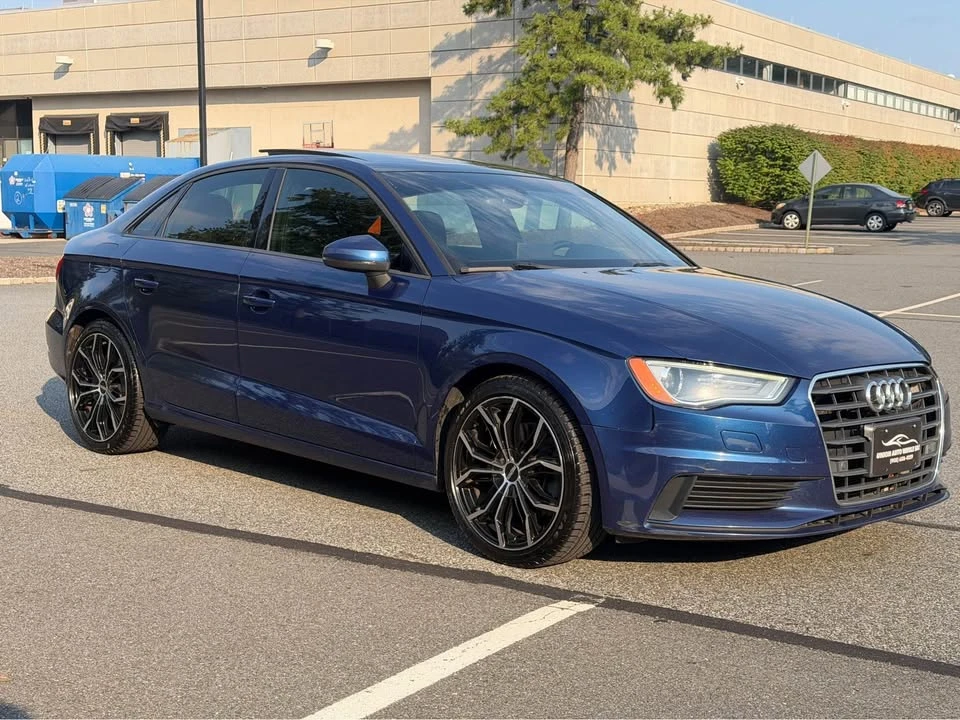 2016 Audi 8V A3 - Image 8 of 20