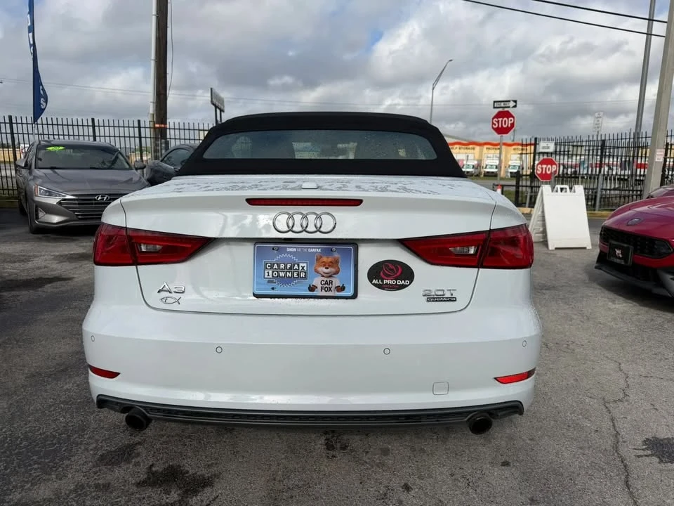 2016 Audi 8V A3 - Image 8 of 20