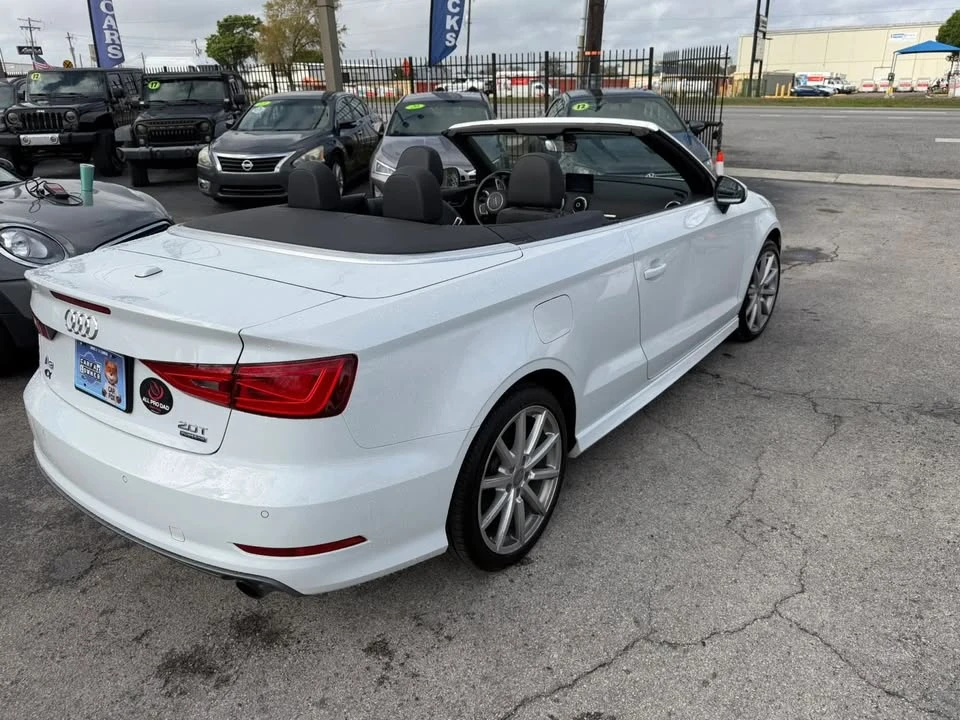 2016 Audi 8V A3 - Image 7 of 20
