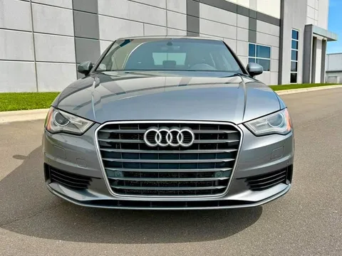 2016 Audi A3 2.0T Quattro