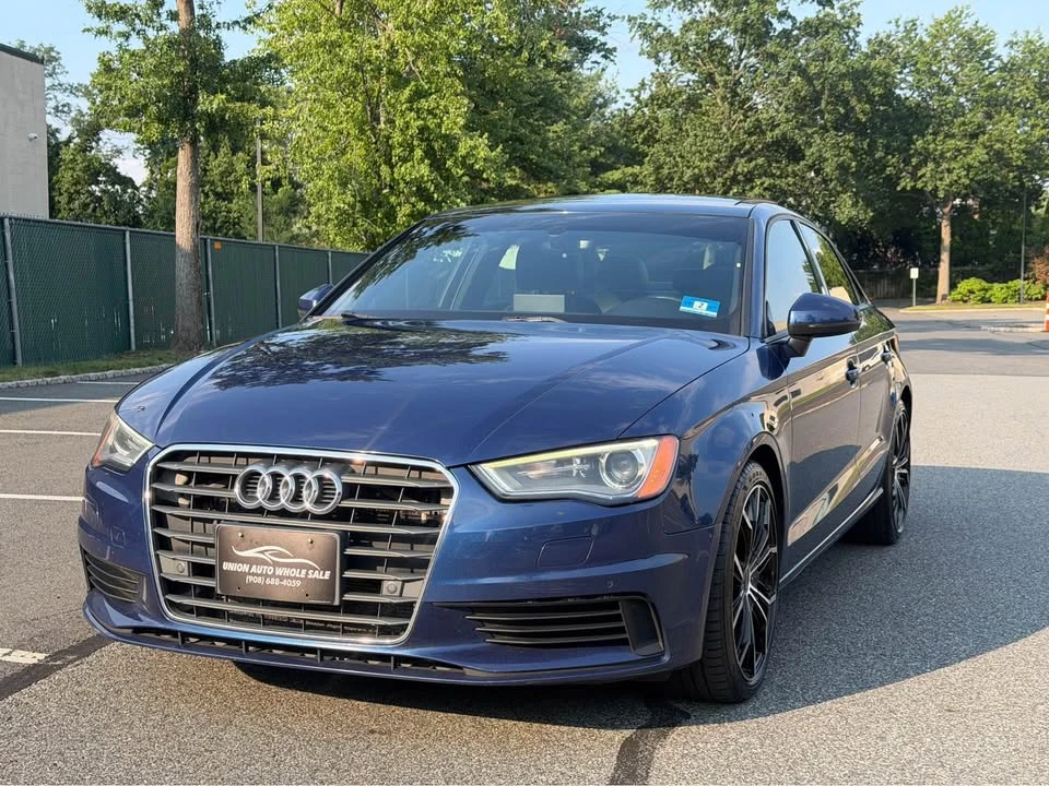 2016 Audi 8V A3 - Image 4 of 20