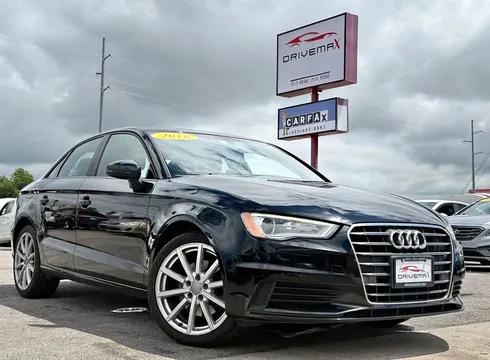 2016 Audi A3 1.8T Premium Sedan