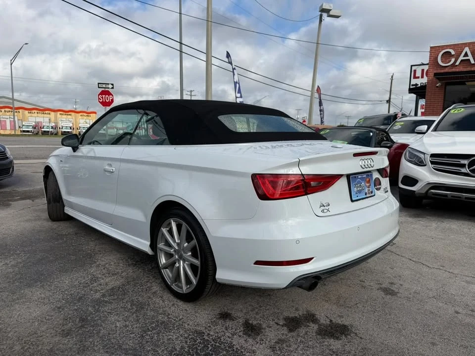 2016 Audi 8V A3 - Image 9 of 20