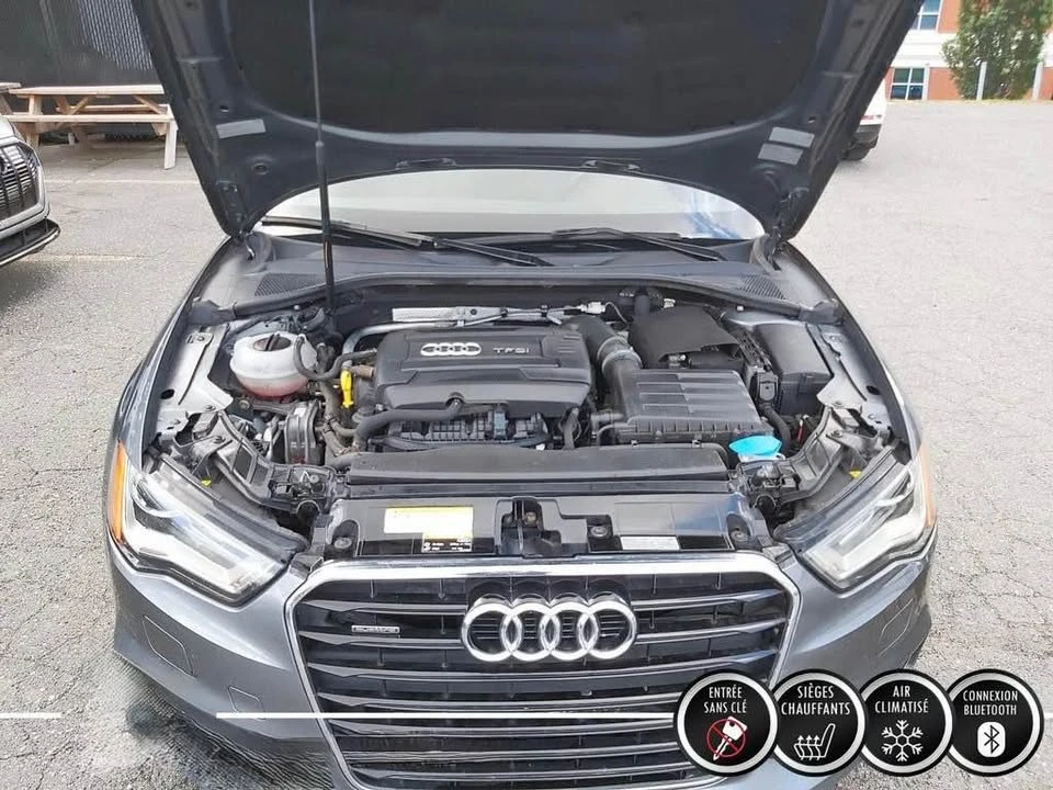 2016 Audi 8V A3 - Image 6 of 9