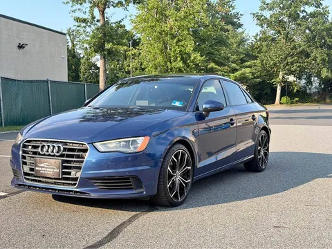 2016 Audi A3