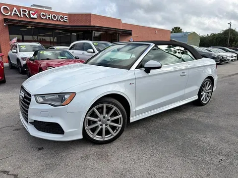 2016 Audi A3