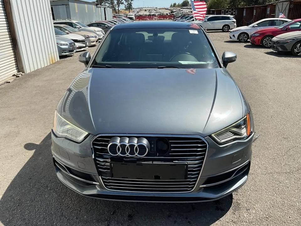 2016 Audi 8V A3 - Image 11 of 14