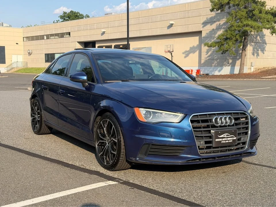 2016 Audi 8V A3 - Image 6 of 20