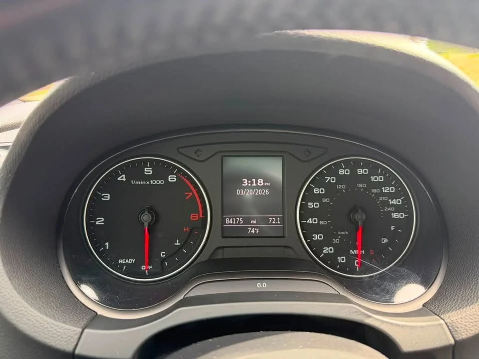 2016 Audi 8V A3 - Image 11 of 15