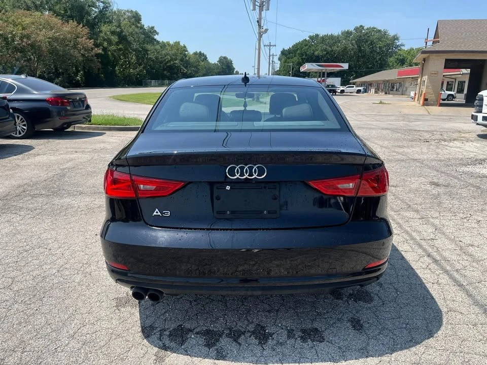 2016 Audi 8V A3 - Image 4 of 20
