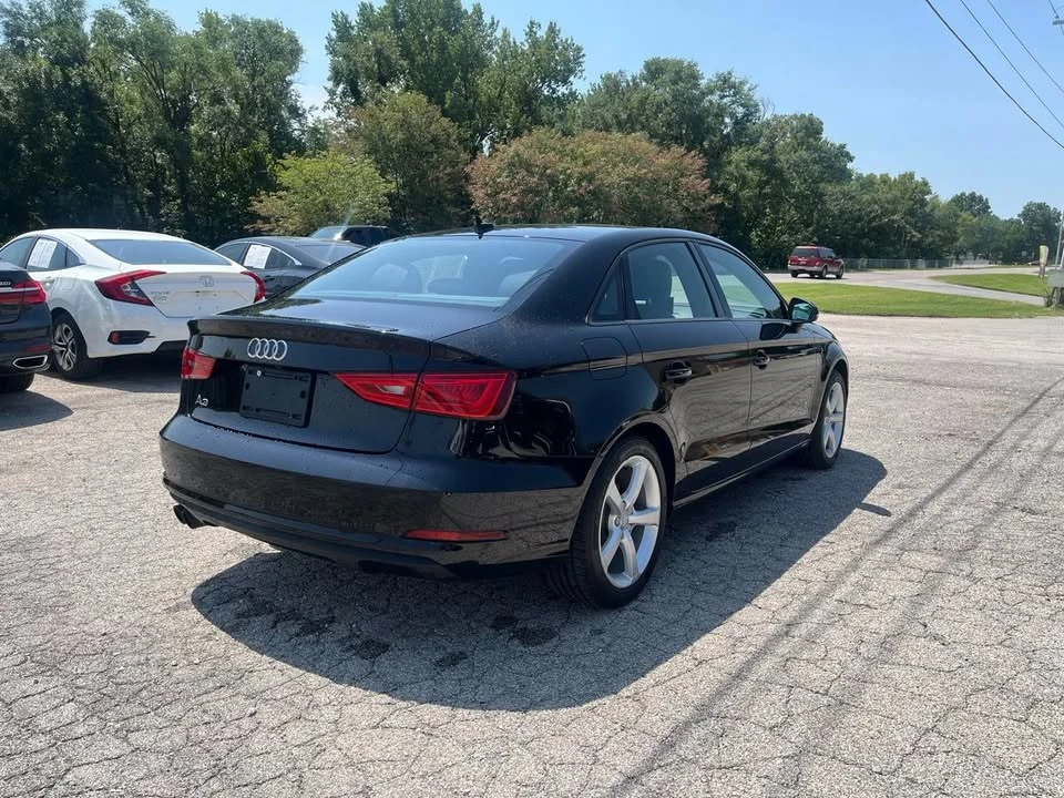 2016 Audi 8V A3 - Image 6 of 20